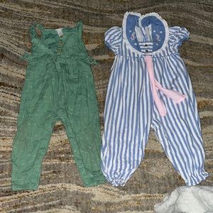 18 months girls jumpers